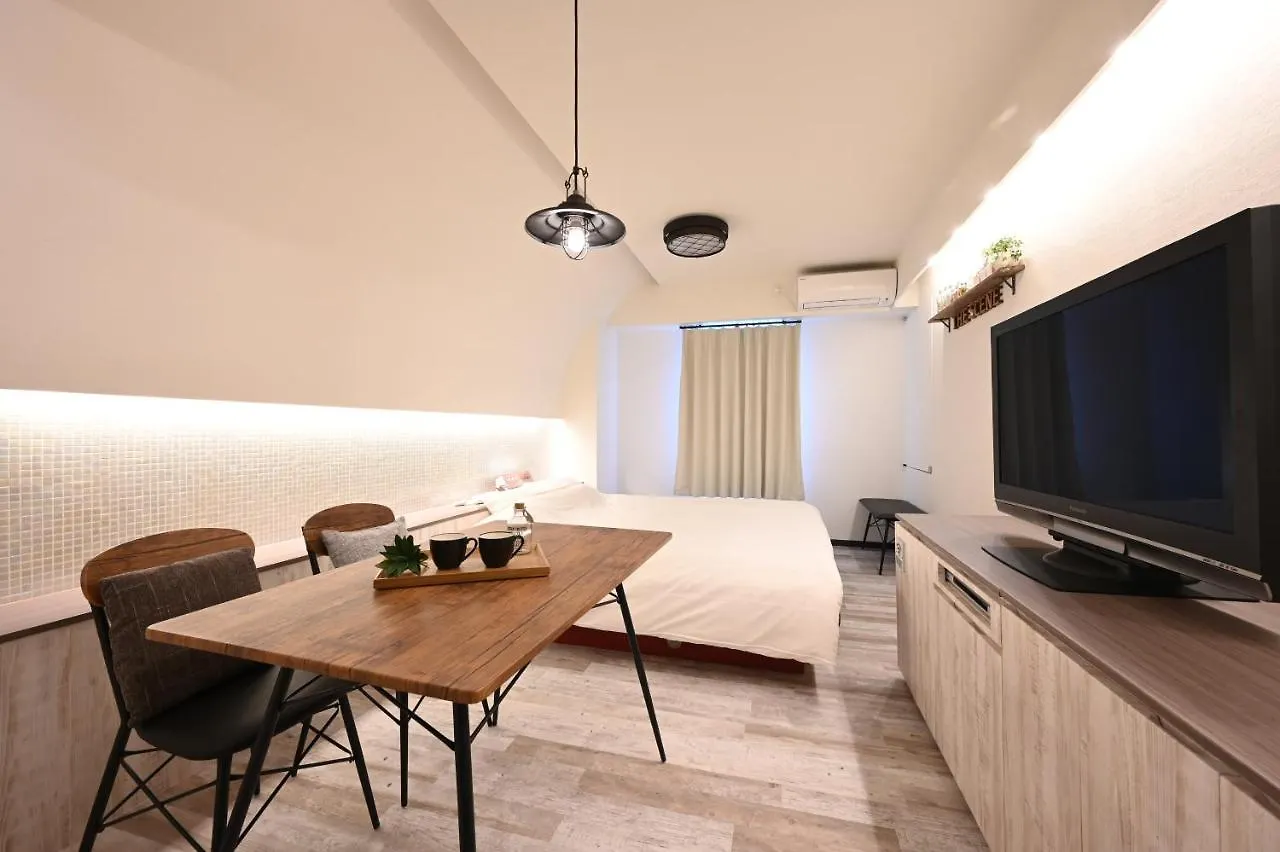 Hotel The Scene Γιοκοχάμα 0*,